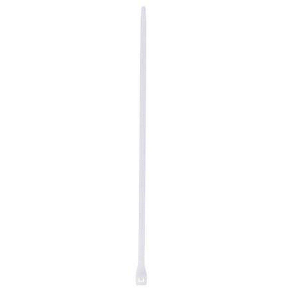 ORS Nasco White 2 in. Nylon Cable Tie in White (Case of 1000) 
