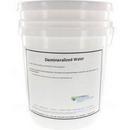 5 gal Demineralized Water