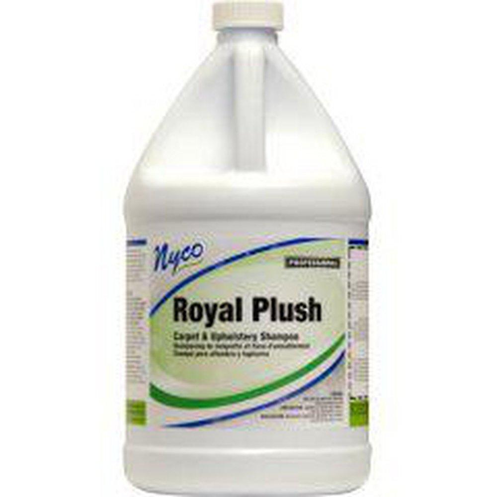 Nyco Clear Royal Plush Carpet Shampoo 
