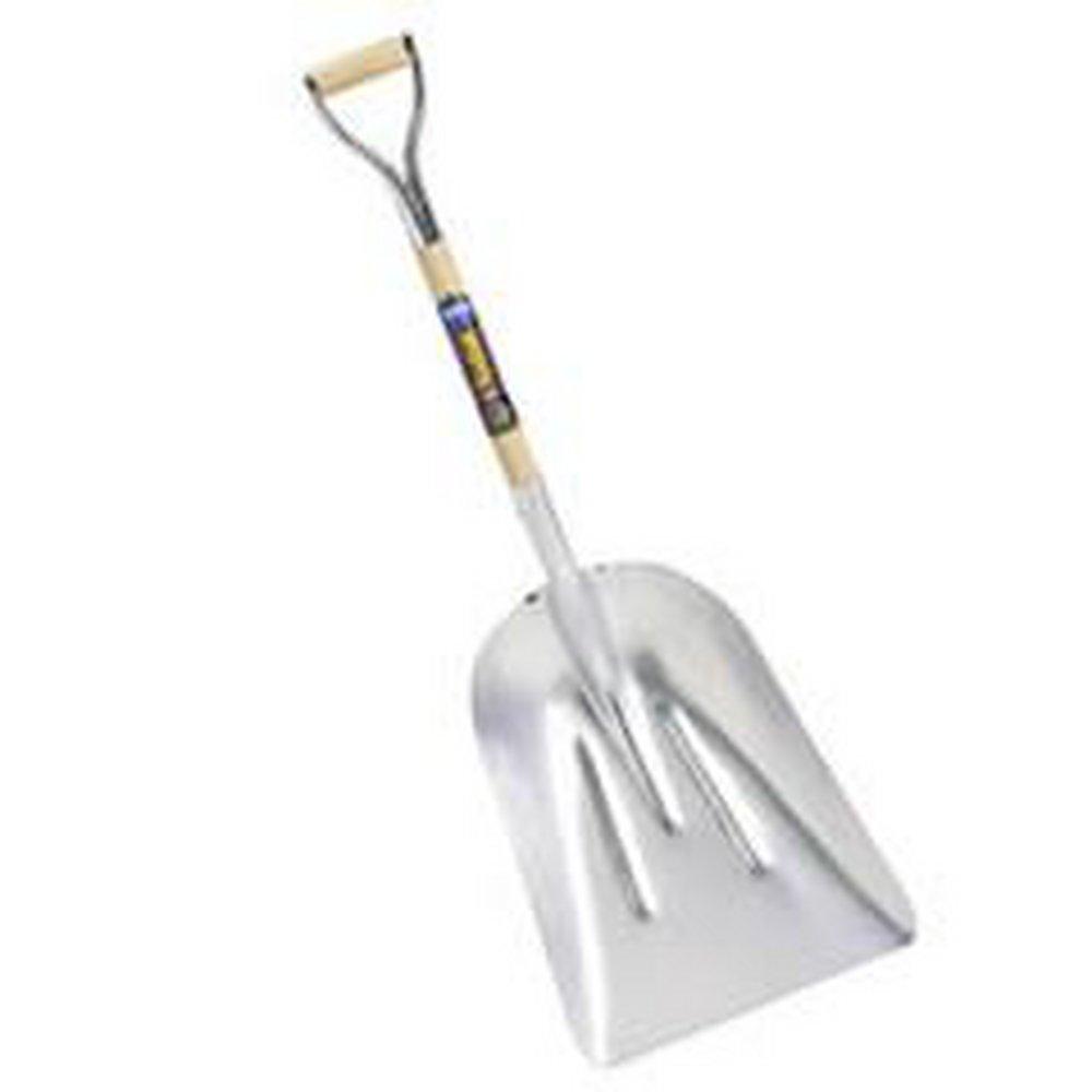 ORS Nasco Spade Wood Handle Aluminum Scoop 