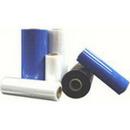 AmTopp Clear 18 in. 120 ga Hand Wrap in Clear (Case of 4 Rolls) 