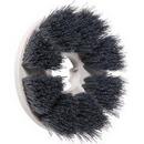 Motorscrubber Grey Tile and Grout Brush in Grey 