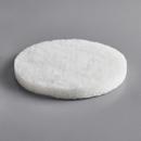 Motor Scrubber Pad in White for MS2000 and JET Handheld Scrubbers