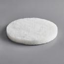 Motorscrubber White Motor Scrubber Pad in White 