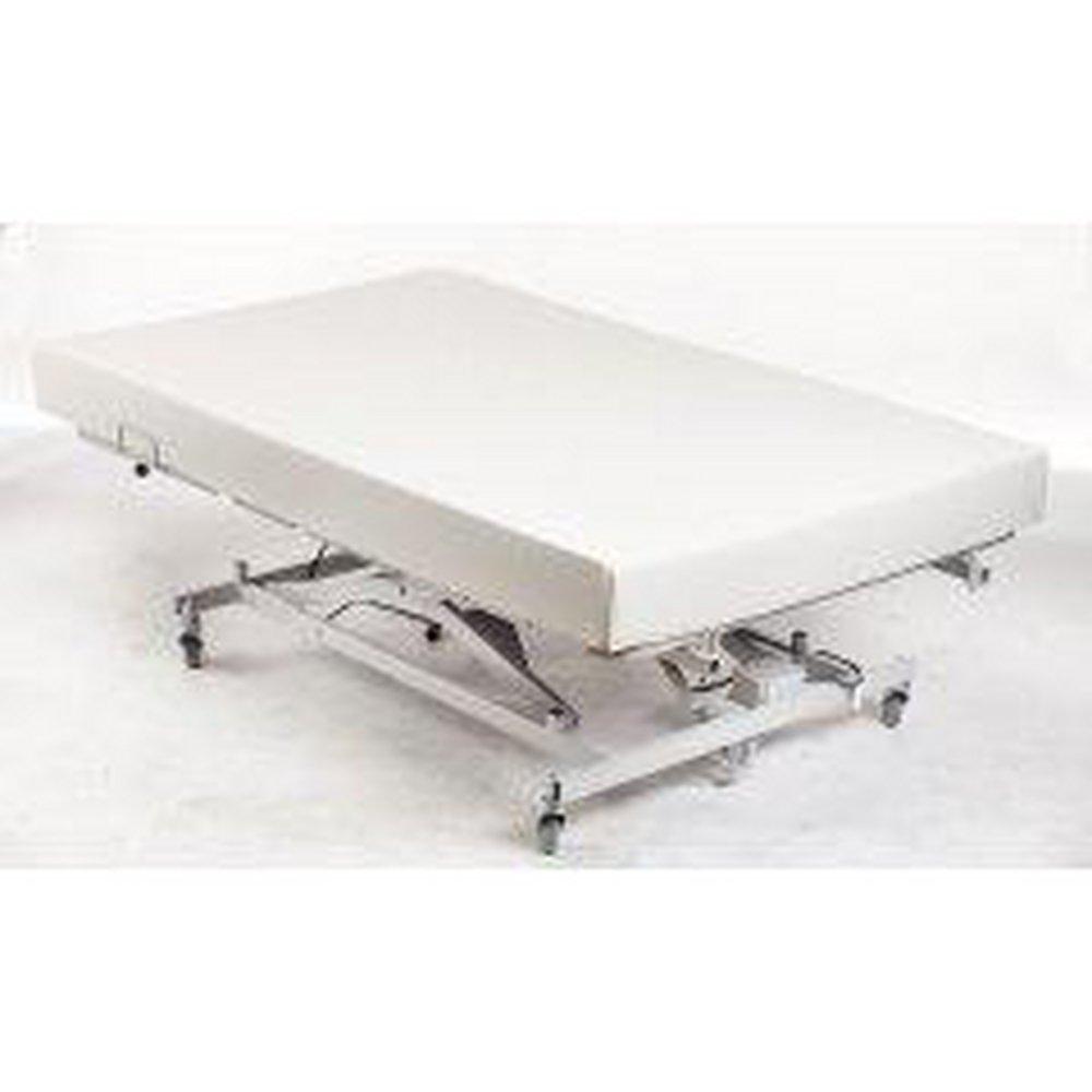 MIP Bone 48 x 7 in. Fabric Bariatric Sheet in Bone 