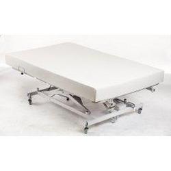 48 x 80 x 7 in. Fabric Bariatric Sheet in Bone