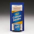 3-1/4 in. Cotton Double Ended Non Sterile Swab