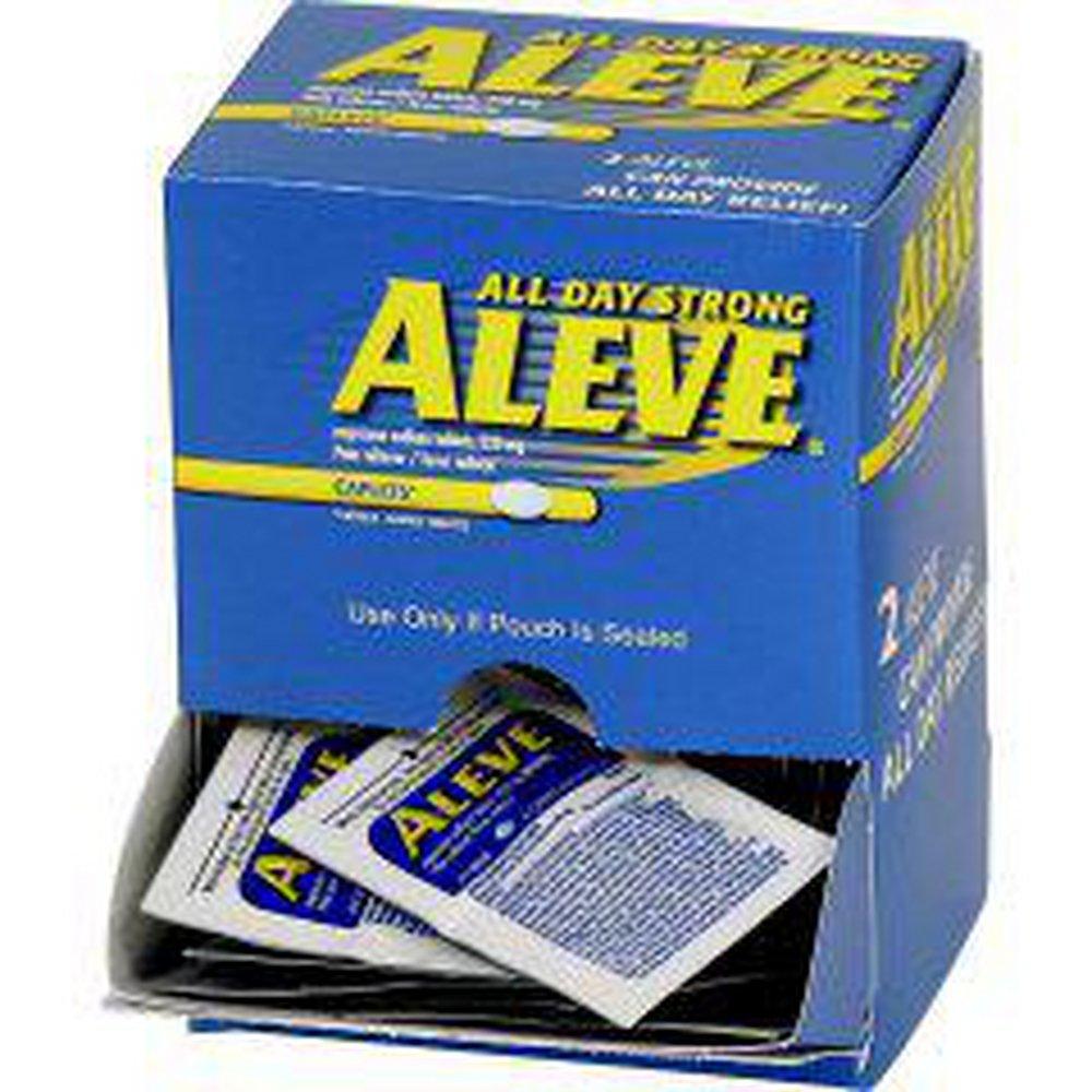 Aleve® Sodium Tablet (Box of 50) 