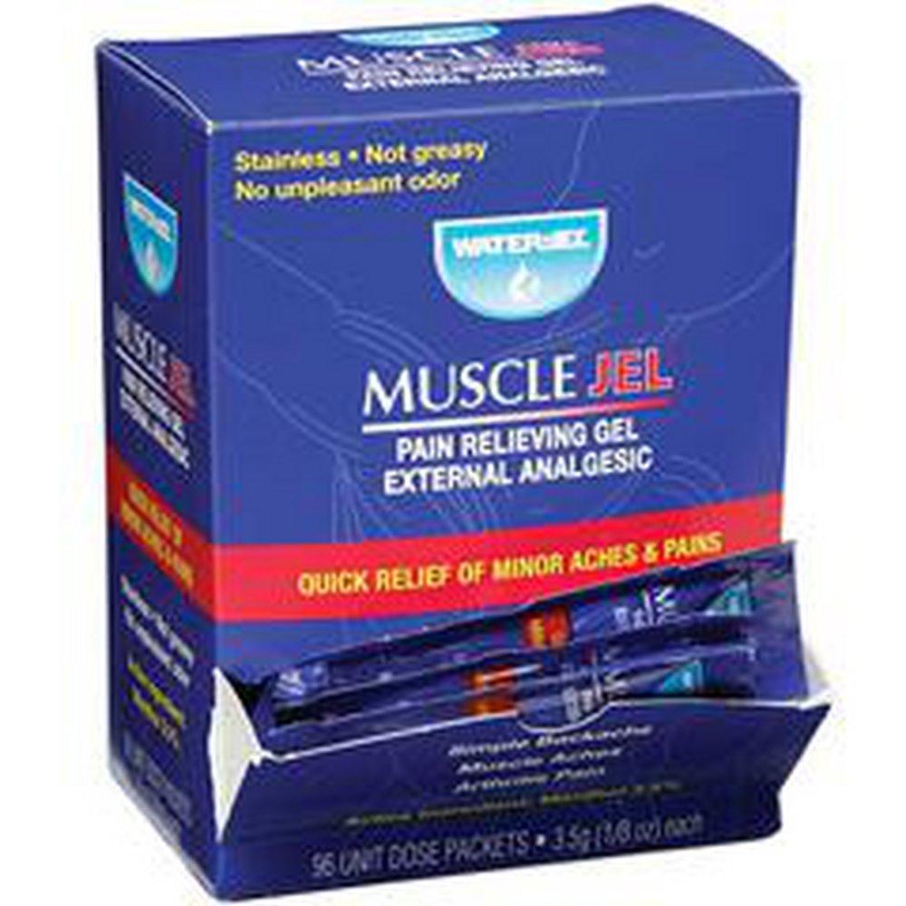 Water-Jel&reg; Muscle Gel (Box of 96) 