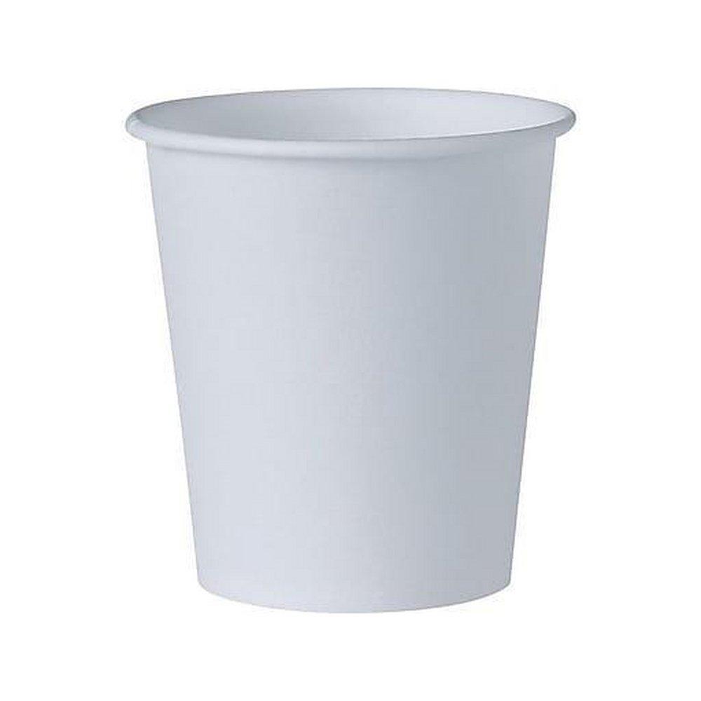 McKesson Wax Paper Cold Cup (Pack of 100) 