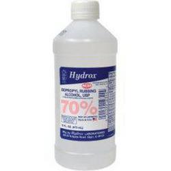16 oz. Isopropyl Alcohol Bottle