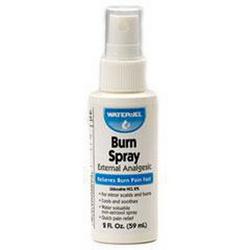 2 oz. Burn and Wound Spray Pump (Case of 12)