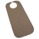 18 x 36 in. Snap Closure Clothing Protector in Champagne Bubbles Dark