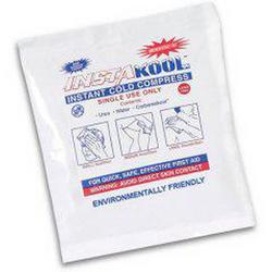 4 x 6 in. Disposable Instant Cold Pack
