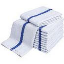 Monarch Brands White 17 x 17 in. Cotton Towel (Pack of 25 Dozen) 