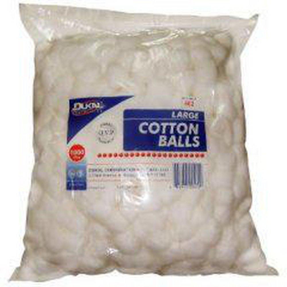 Mckesson Medical Surgical Non Sterile Large Cotton Balls 