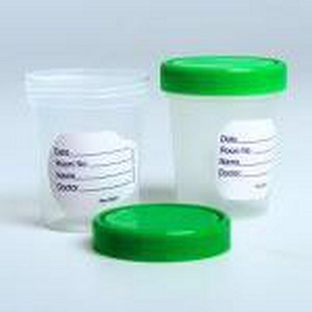 Mckesson Medical Surgical Urine Specimen Container with Lid 