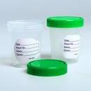 Mckesson Medical Surgical Urine Specimen Container with Lid 