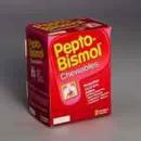 262 mg Pepto Bismol Chewable Tablet (Box of 48)