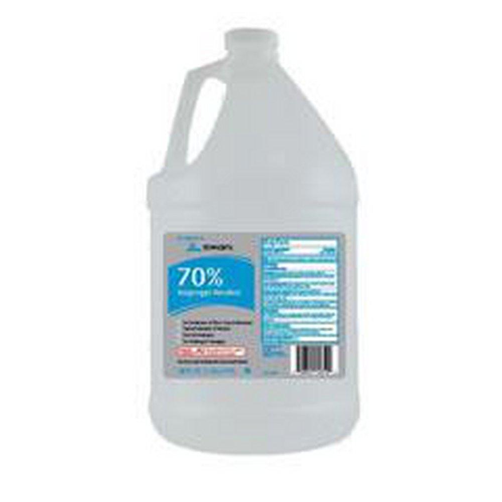 McKesson Isopropyl Alcohol 70% (Case of 4) 