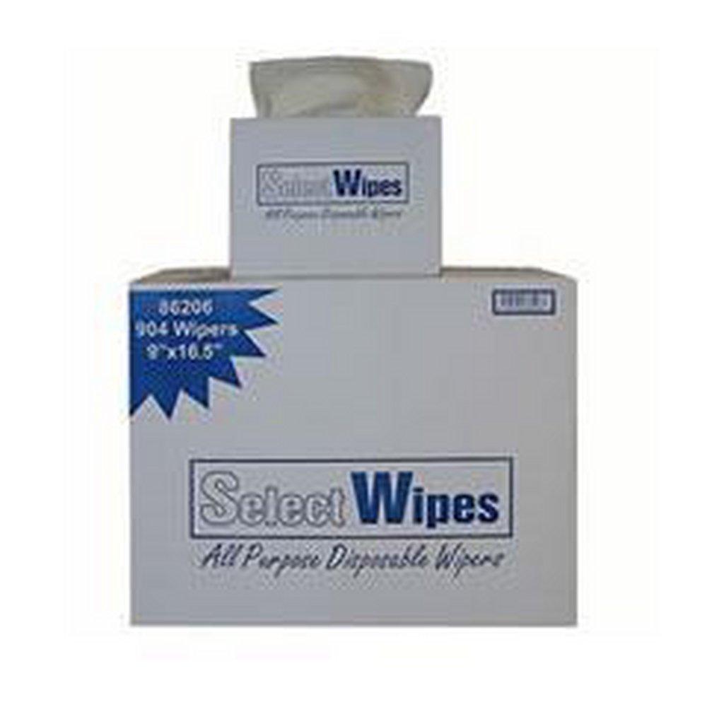 Mercantile Development 9 x 17 in. Pop-up Select All Purpose Wipes 