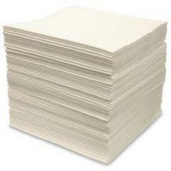 12 x 13 in. 1/4 Fold Double Reinforced Crepe Wiper in White (Pack of 50, 20 Pack per Case)