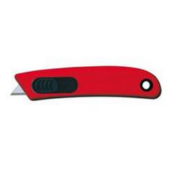 4-33/100 in. Plastic and Stainless Steel Smart Cut Disposable Knife (Box of 20)