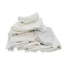 12 x 13 in. Cotton Huck Towel in White