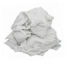 25 lb. Compressed Sheeting Rag in White