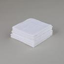 9 x 12 in. Terry Towel Rag with Finished Edges in White