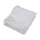 Mednik Riverbend White 50 lb. Terry Rag 