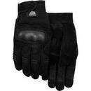 L Size Thermoplastic Polyurethane Gloves in Black