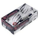 Liberty Glove & Safety Black 6 mil Nitrile Disposable Gloves in Black (Box of 100, Case of 10 Boxes) 
