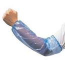 Liberty Glove & Safety Blue 18 in. Polyethylene Sleeve in Blue 