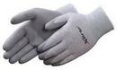XL Size Wooltran™ Polyurethane Gloves in White, Black and Grey