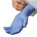 L Size Nitrile Gloves in Blue 100/CA