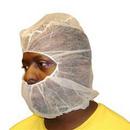One-size Fits All Polypropylene Hair Net and Beard Cover