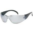 Liberty Glove & Safety Polycarbonate F-1 Safety Glasses with Grey Frame and Lens (Pair of 12) 