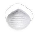 Liberty Glove & Safety White NIOSH 42 CFR 84 Single Strap Dust Mask in White (Box of 50, 20 Boxes per Case) 