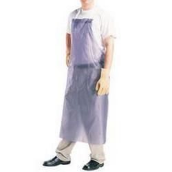 35 x 45 in. Vinyl Apron in Blue
