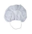 Liberty Glove & Safety White Nylon and Polypropylene Beard Net in White (Bag of 100) 