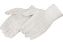 Liberty Glove & Safety Natural White Polyester and Cotton Gloves in Natural White 