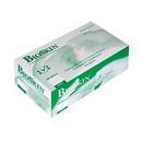 Liberty Glove & Safety Clear Medical Grade Vinyl Gloves in Clear 