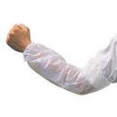 Liberty Glove & Safety White 18 in. Polypropylene Sleeve in White 