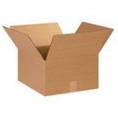 14 x 14 x 8 in. Kraft Plain Corrugated Regular Slotted Carton with 32ECT