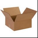 14 x 14 x 10 in. Kraft Plain Corrugated Regular Slotted Carton with 32ECT