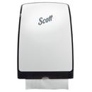 Scott&reg; White Plastic Towel Dispenser 