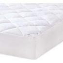 36 x 80 x 7 in. Polyester Mattress Pad