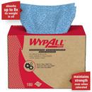 Kimberly Clark Blue 12-1/10 in. Wiper in Blue (Case of 180) 