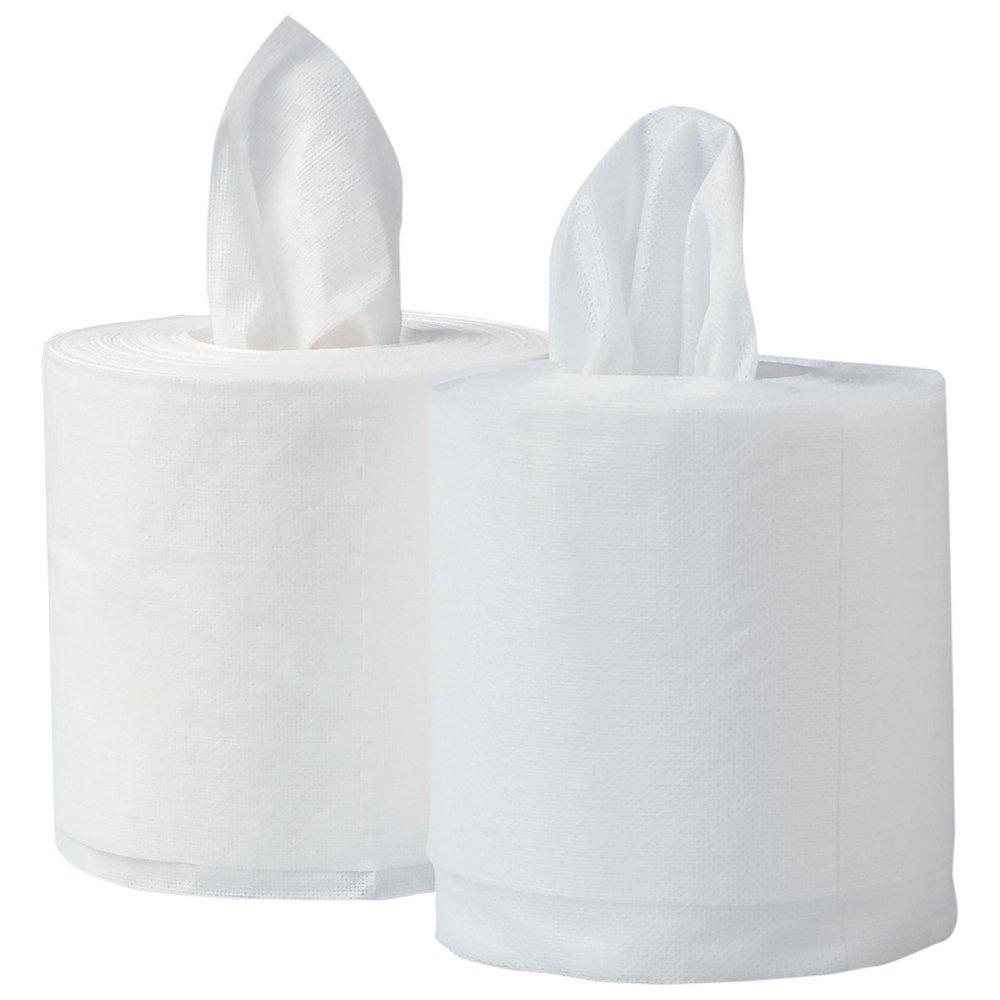 Kimtech™ White 9 in. Hydroknit Solvent Wiper in White (Case of 2) 